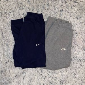 Nike Fleece Joggers